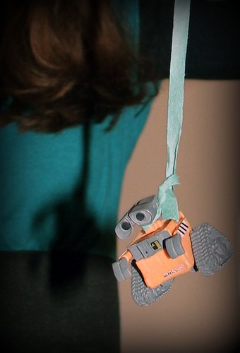 Just hanging around